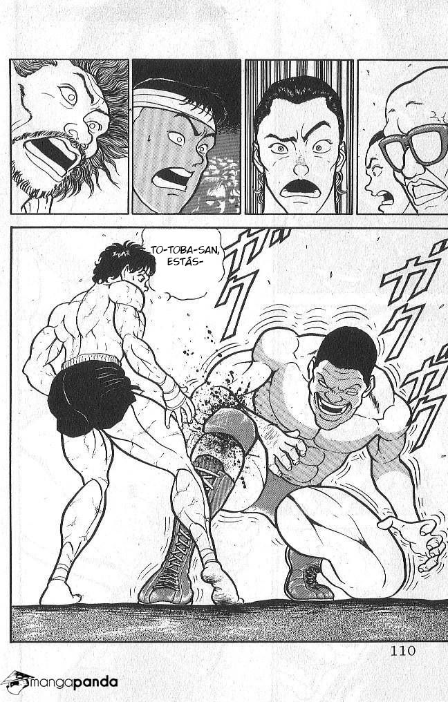 Read Grappler Baki es Manga Online
