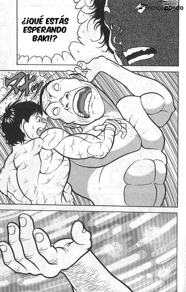 Read Grappler Baki es Manga Online