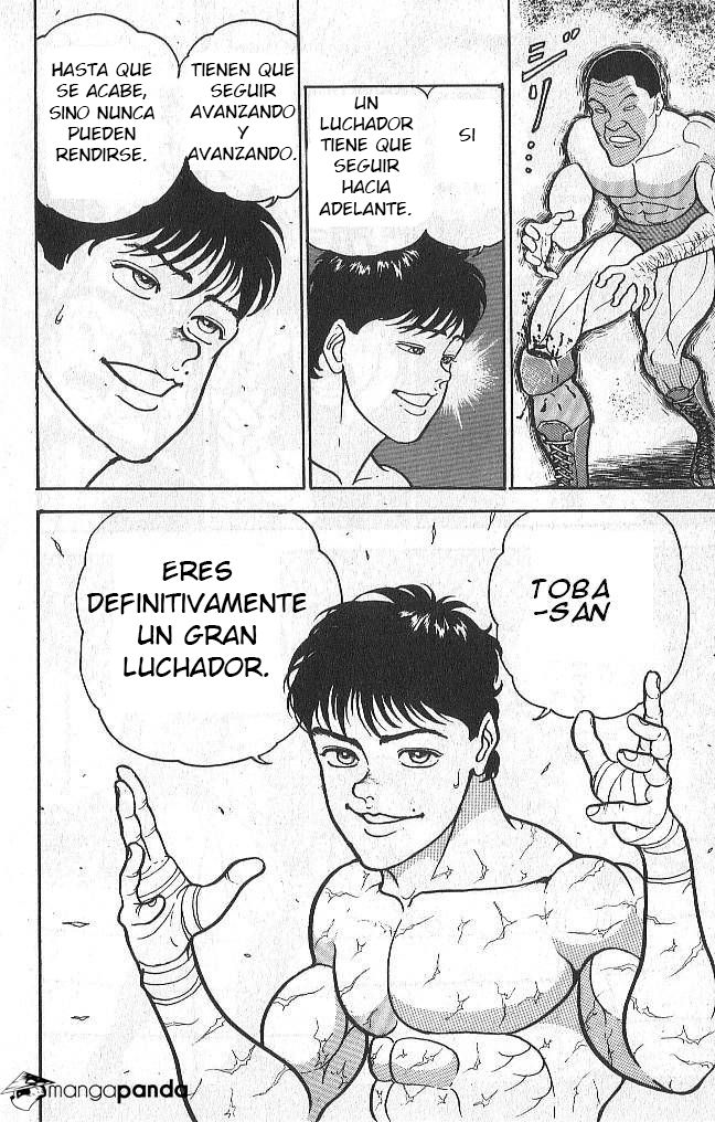 Read Grappler Baki es Manga Online