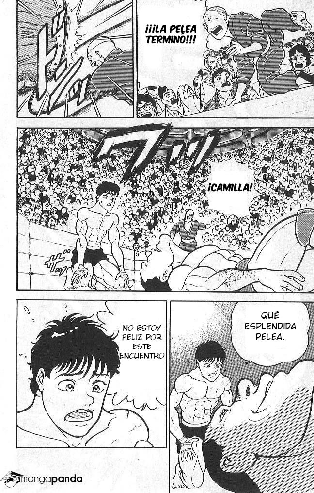 Read Grappler Baki es Manga Online