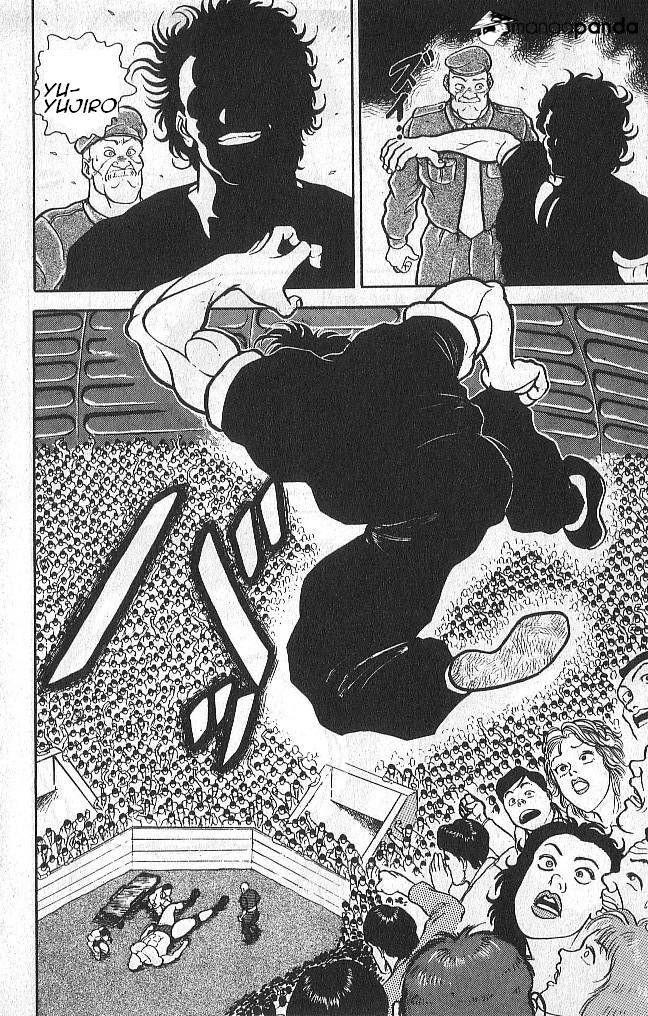 Read Grappler Baki es Manga Online