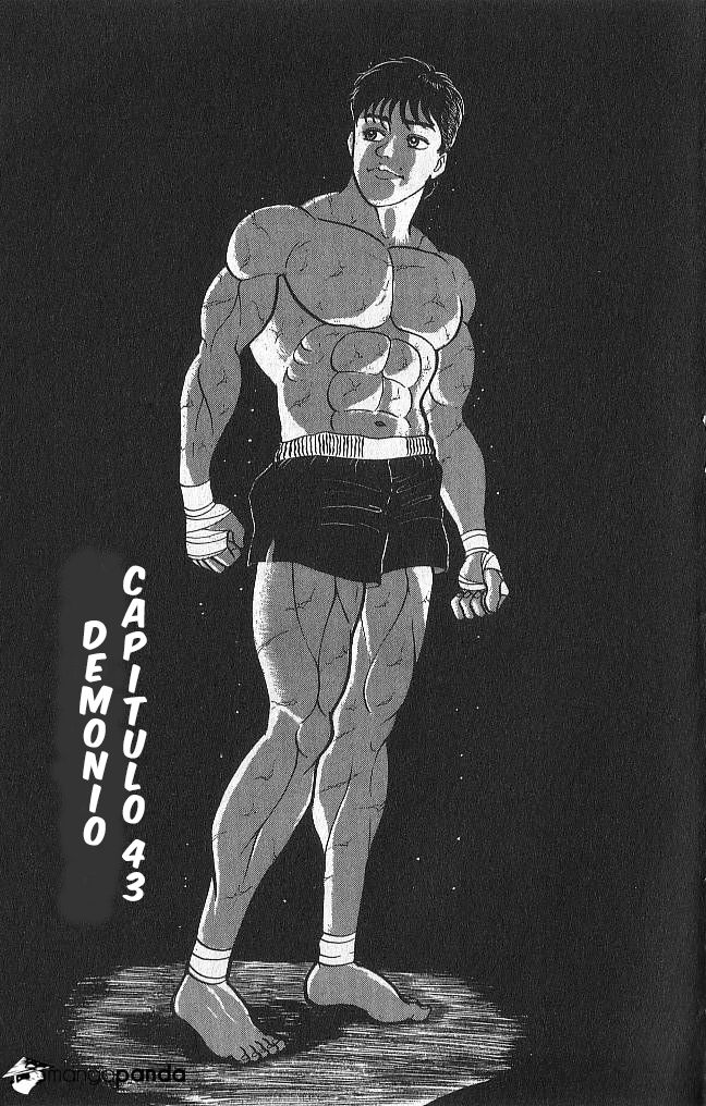 Read Grappler Baki es Manga Online
