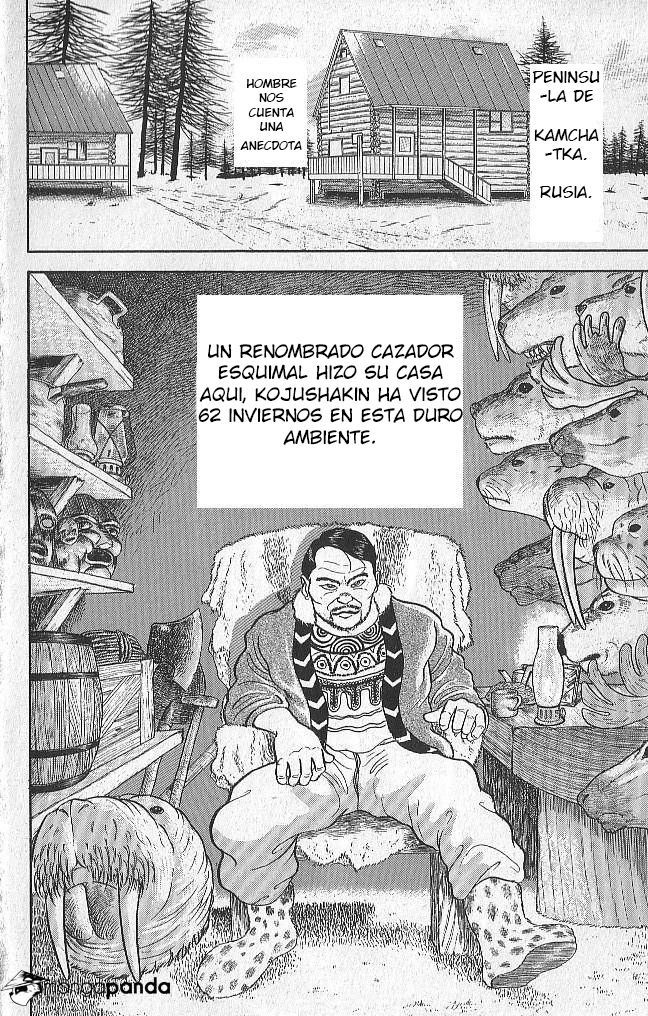 Read Grappler Baki es Manga Online
