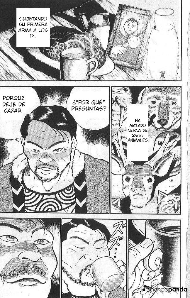 Read Grappler Baki es Manga Online