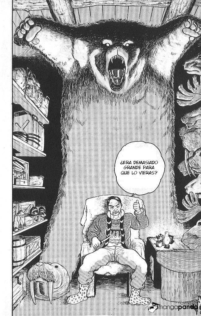 Read Grappler Baki es Manga Online