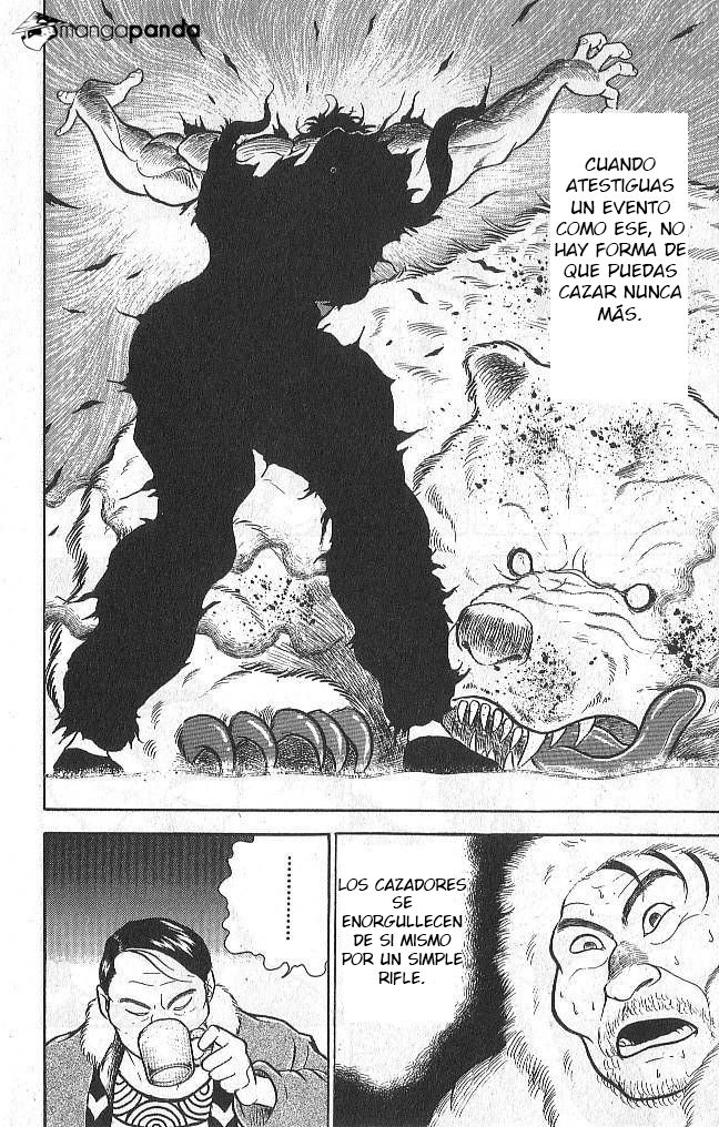 Read Grappler Baki es Manga Online