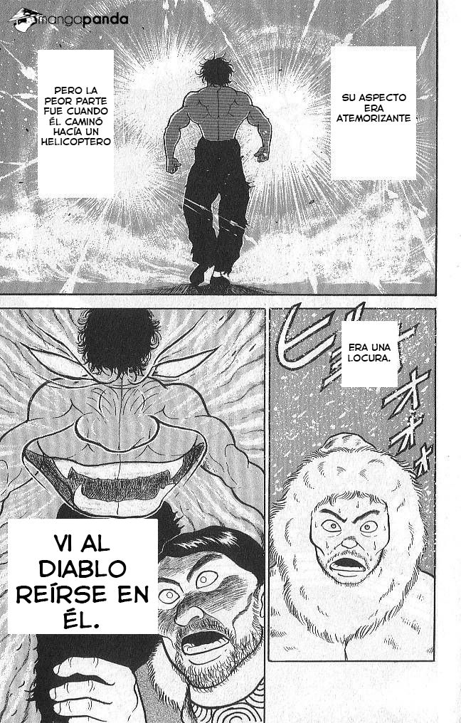 Read Grappler Baki es Manga Online