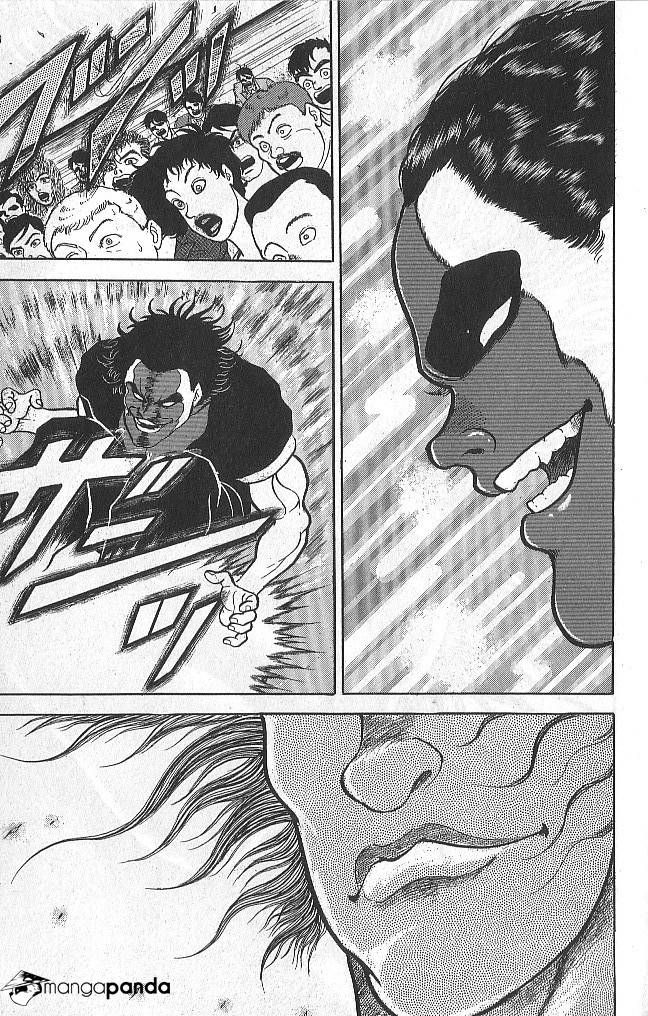 Read Grappler Baki es Manga Online