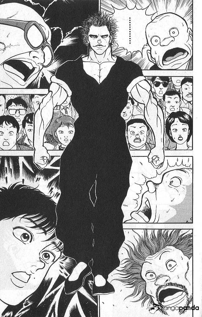 Read Grappler Baki es Manga Online