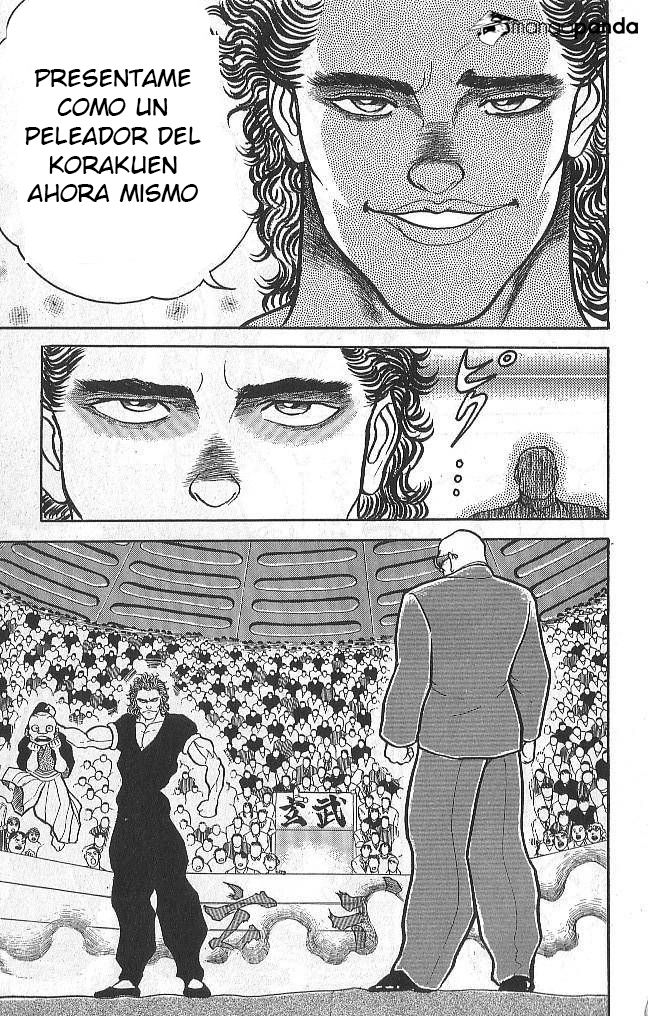 Read Grappler Baki es Manga Online