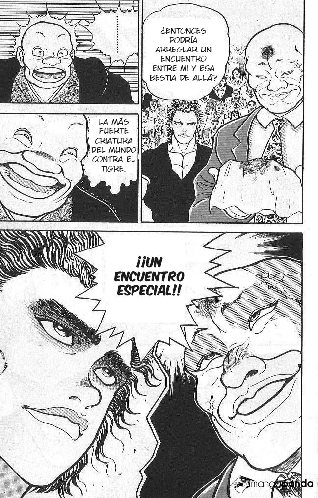 Read Grappler Baki es Manga Online