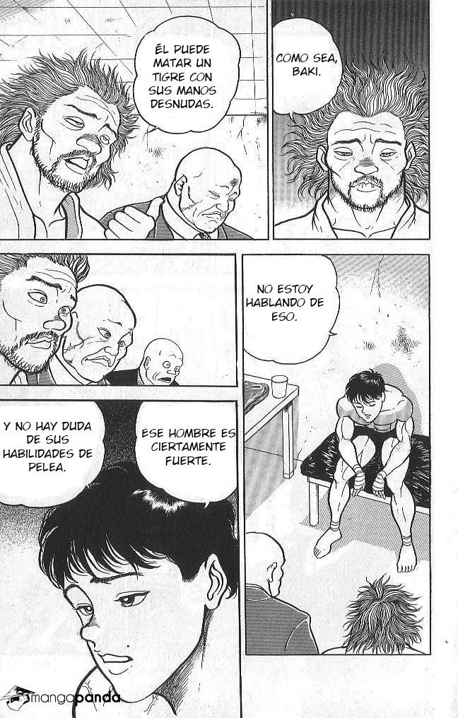 Read Grappler Baki es Manga Online