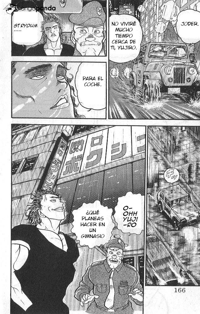 Read Grappler Baki es Manga Online