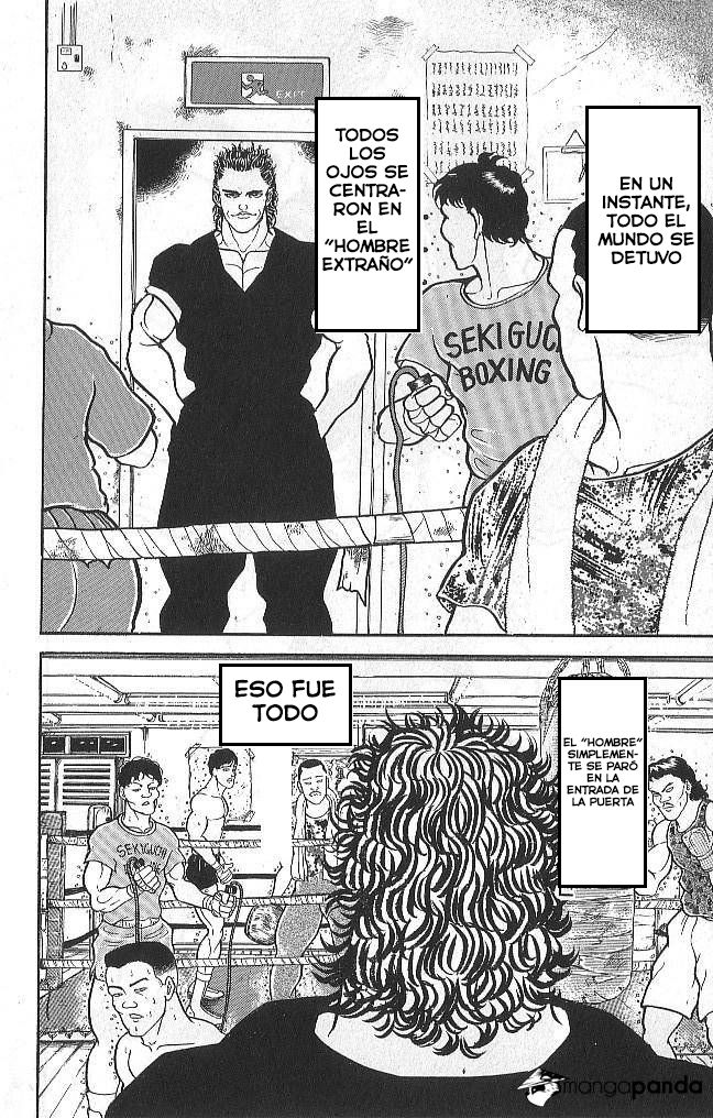 Read Grappler Baki es Manga Online