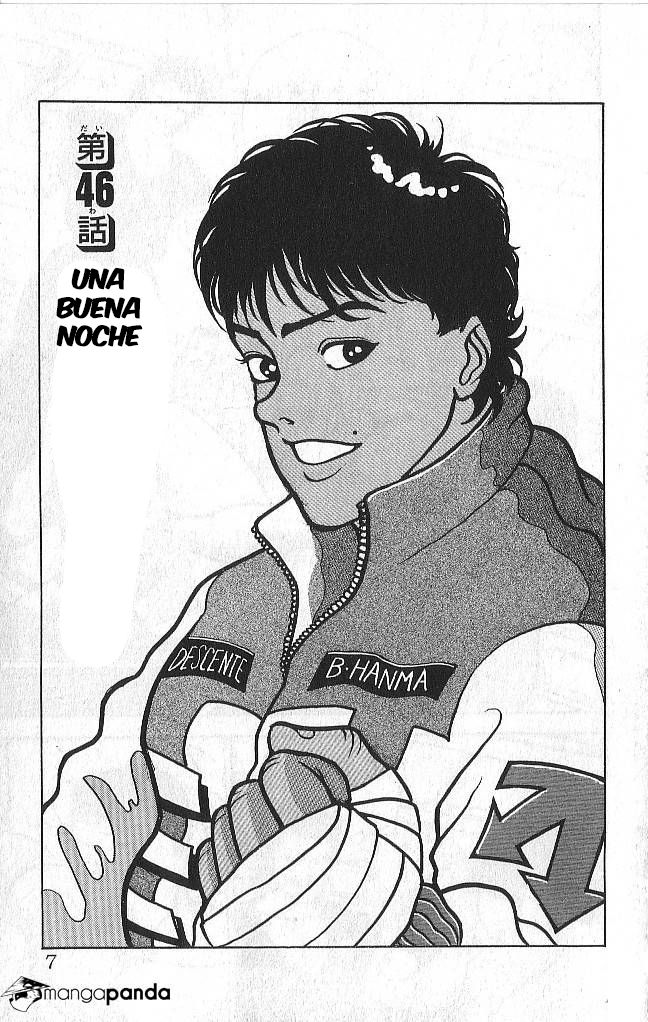 Read Grappler Baki es Manga Online