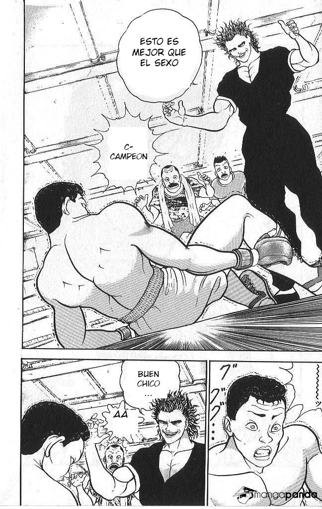 Read Grappler Baki es Manga Online