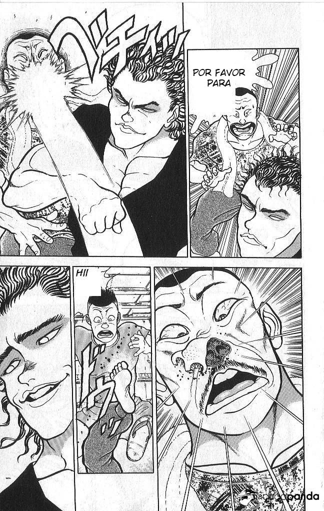 Read Grappler Baki es Manga Online