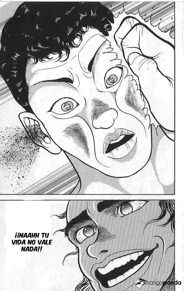 Read Grappler Baki es Manga Online