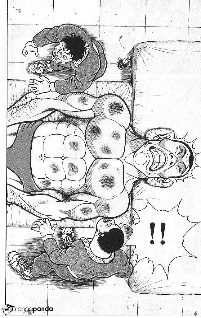 Read Grappler Baki es Manga Online