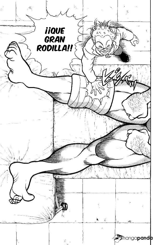 Read Grappler Baki es Manga Online