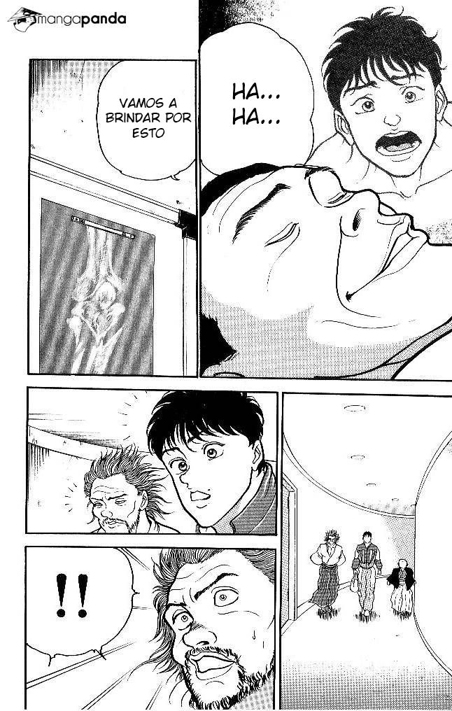 Read Grappler Baki es Manga Online