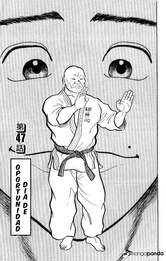 Read Grappler Baki es Manga Online