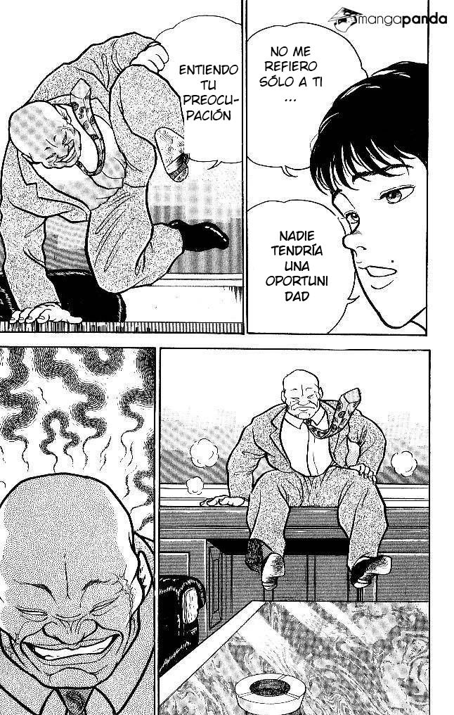 Read Grappler Baki es Manga Online