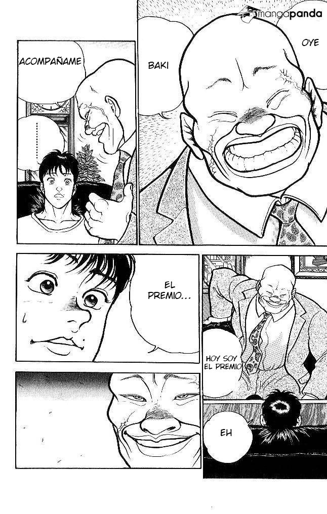 Read Grappler Baki es Manga Online