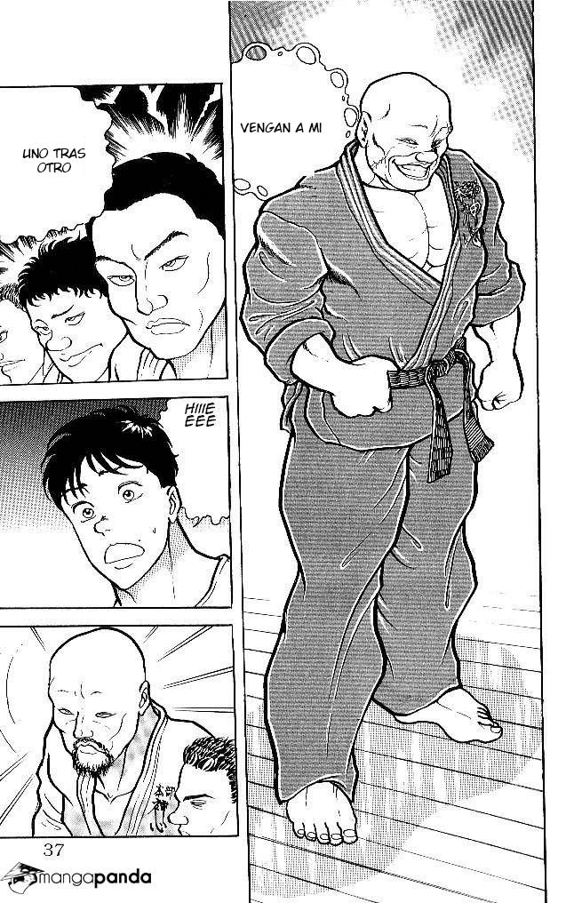 Read Grappler Baki es Manga Online