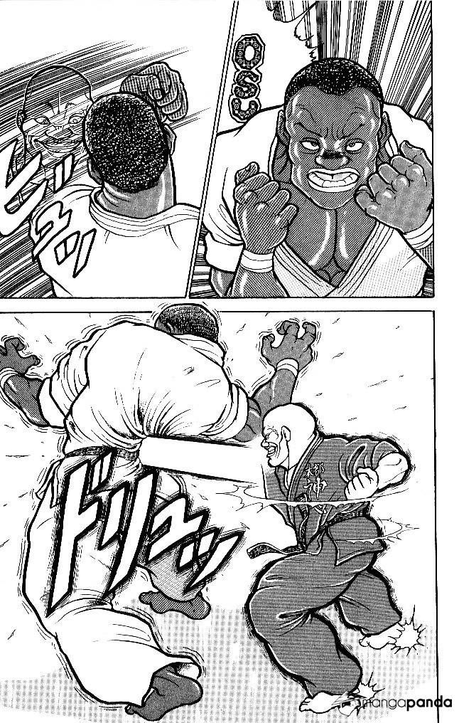 Read Grappler Baki es Manga Online