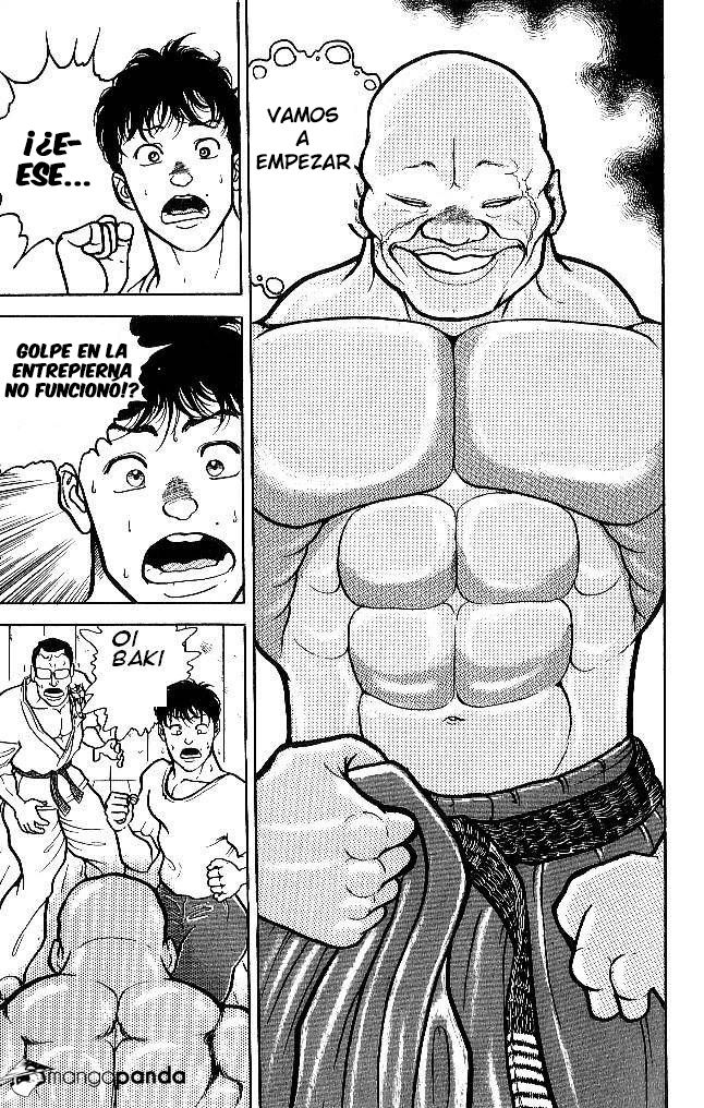 Read Grappler Baki es Manga Online