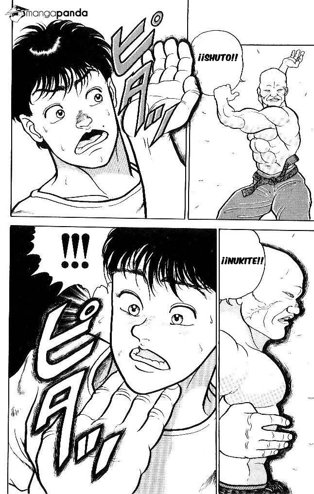 Read Grappler Baki es Manga Online
