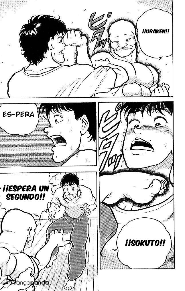 Read Grappler Baki es Manga Online