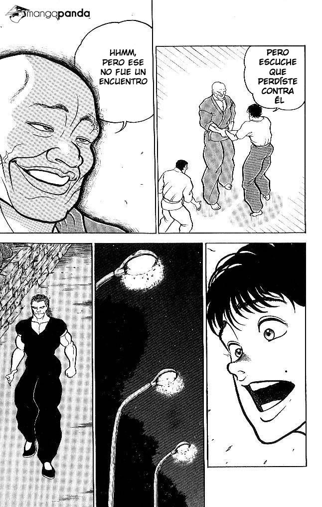 Read Grappler Baki es Manga Online