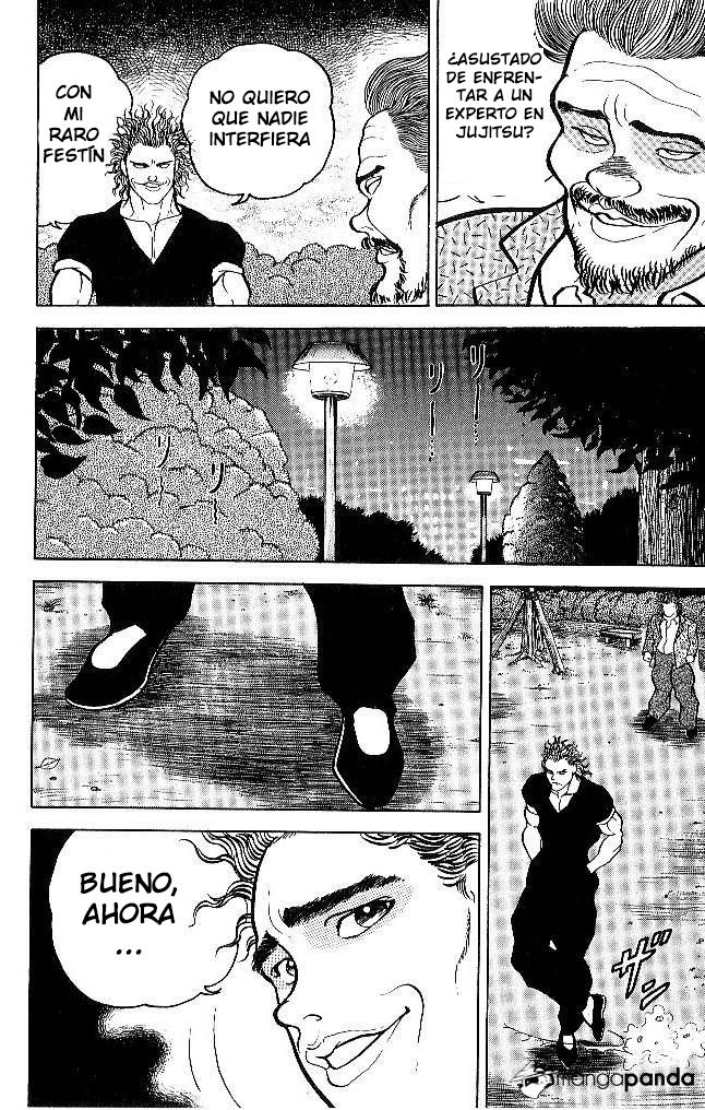 Read Grappler Baki es Manga Online