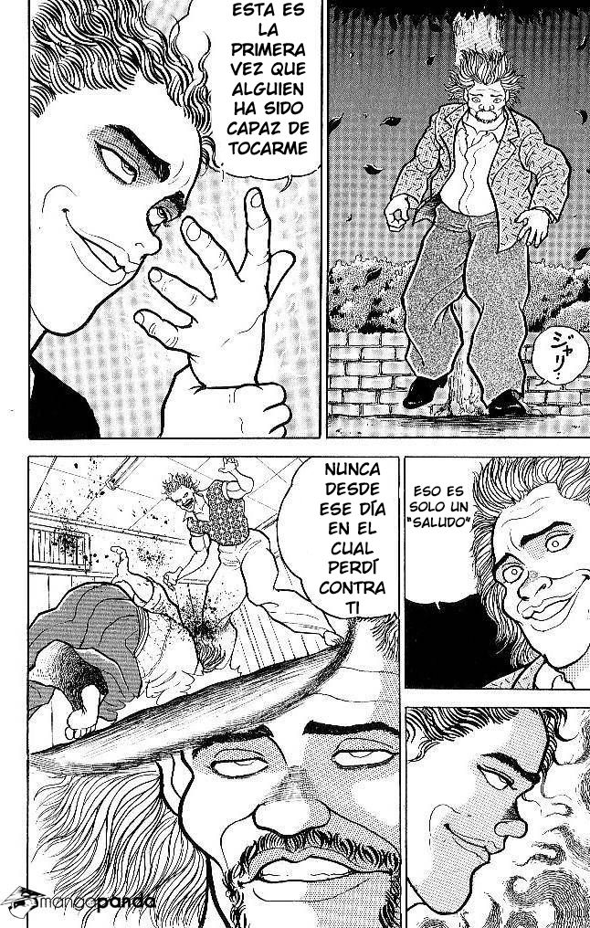 Read Grappler Baki es Manga Online