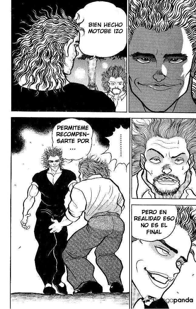Read Grappler Baki es Manga Online