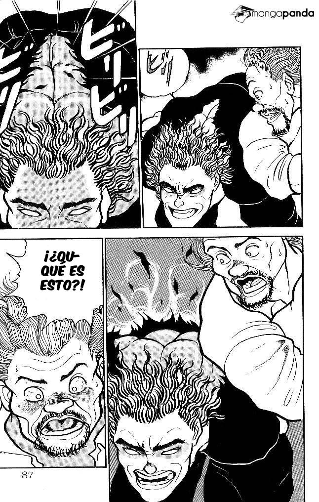 Read Grappler Baki es Manga Online