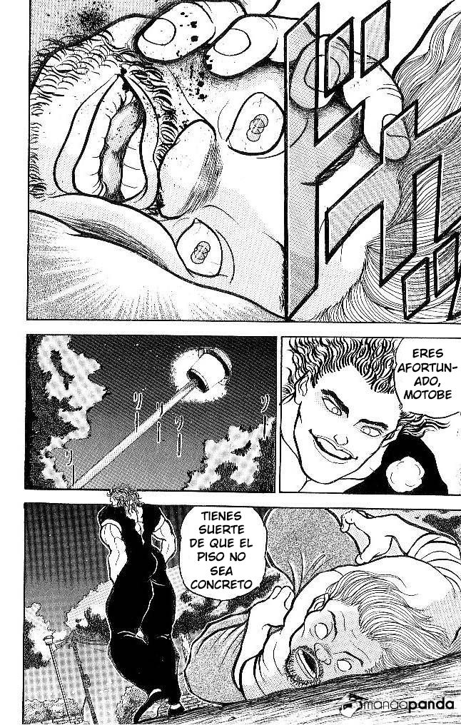 Read Grappler Baki es Manga Online