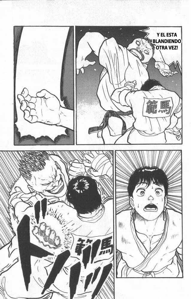 Read Grappler Baki es Manga Online