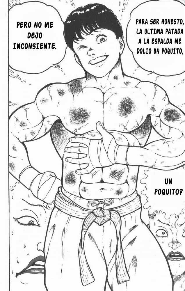 Read Grappler Baki es Manga Online