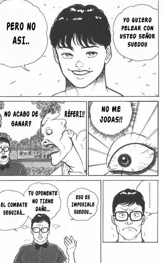 Read Grappler Baki es Manga Online