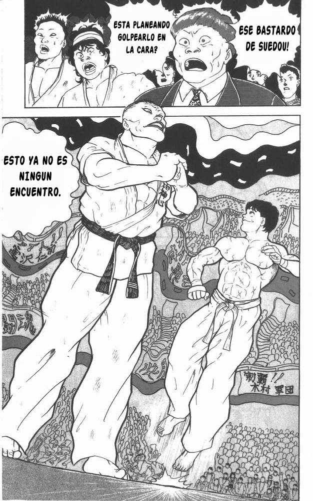 Read Grappler Baki es Manga Online