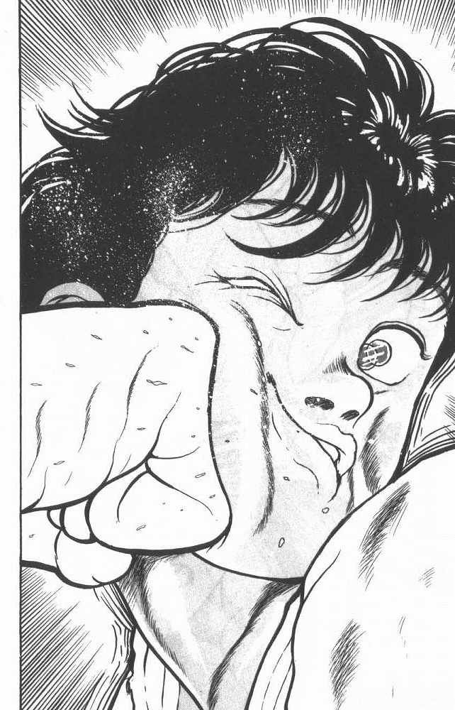 Read Grappler Baki es Manga Online