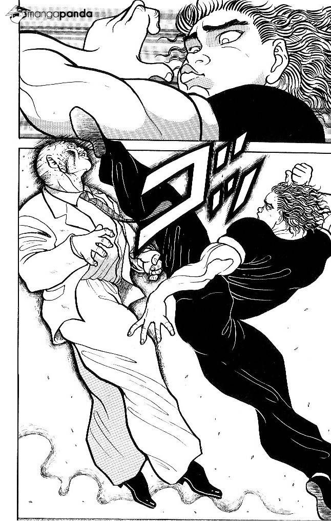 Read Grappler Baki es Manga Online