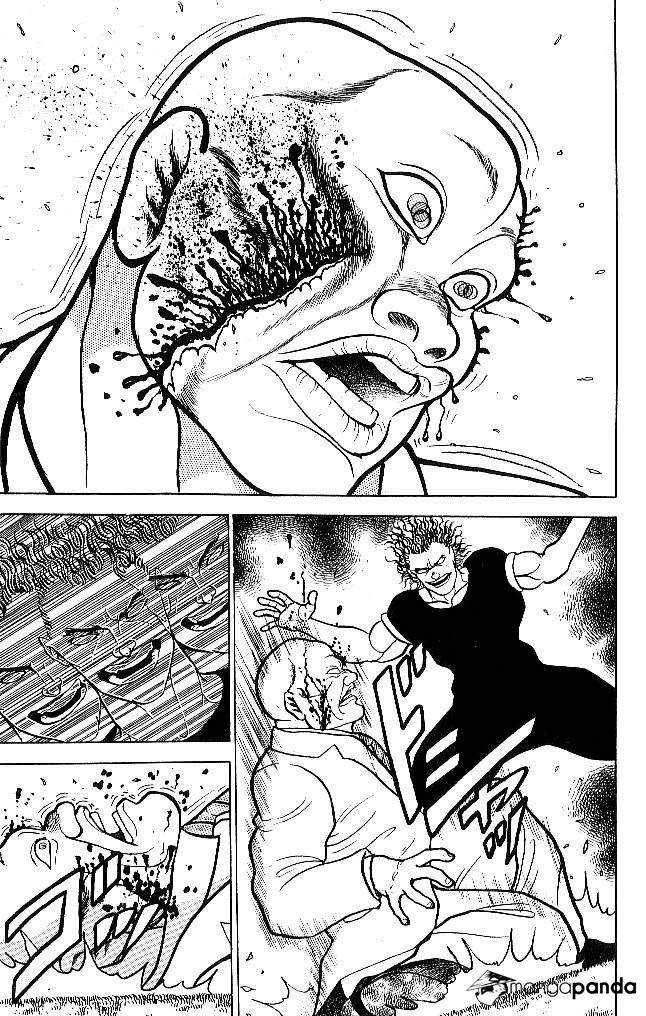 Read Grappler Baki es Manga Online