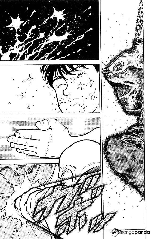 Read Grappler Baki es Manga Online