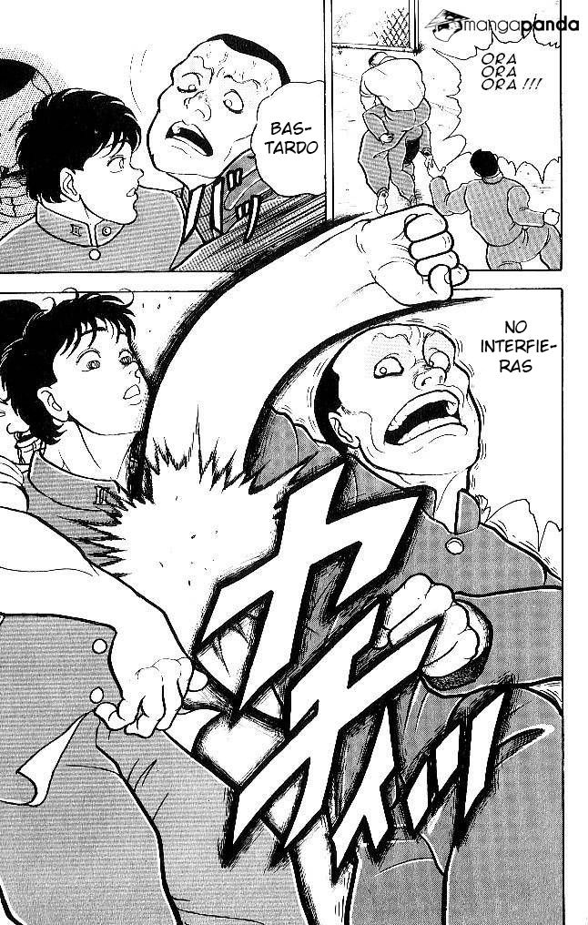 Read Grappler Baki es Manga Online