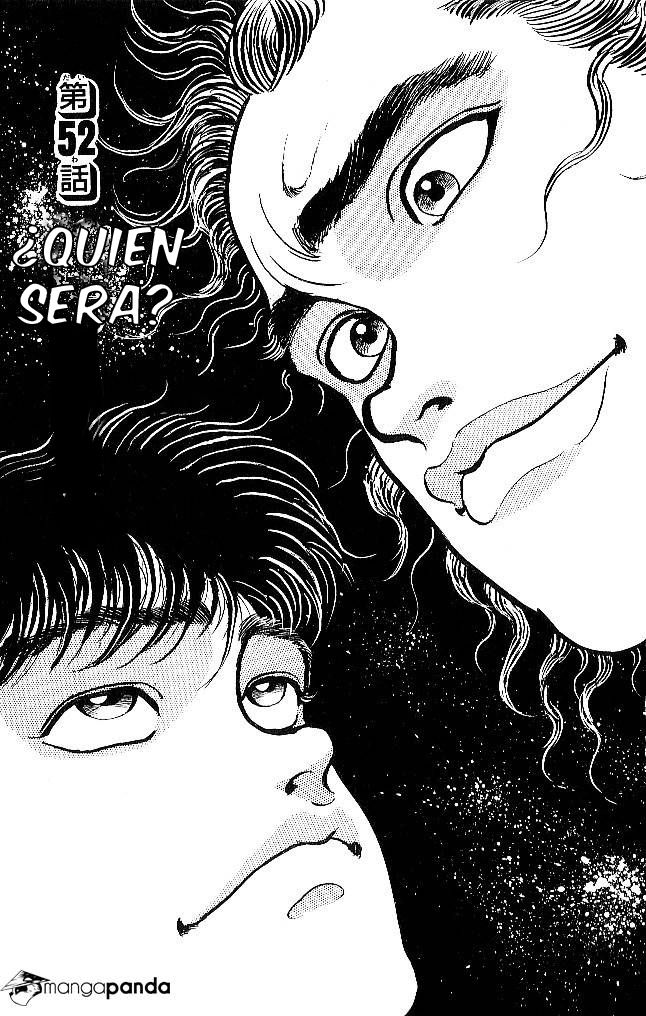 Read Grappler Baki es Manga Online