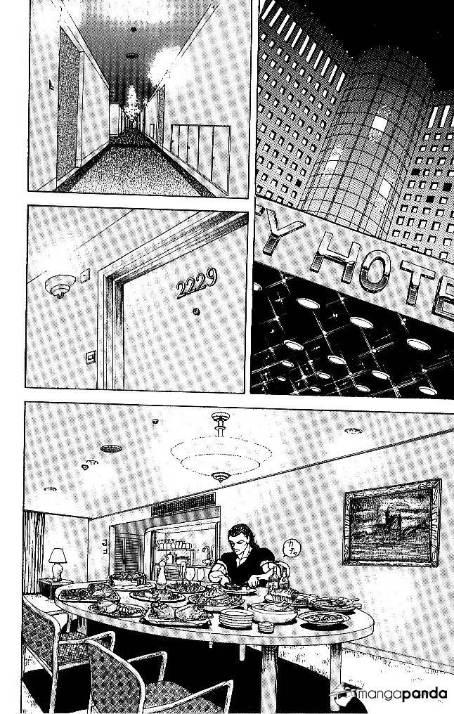 Read Grappler Baki es Manga Online